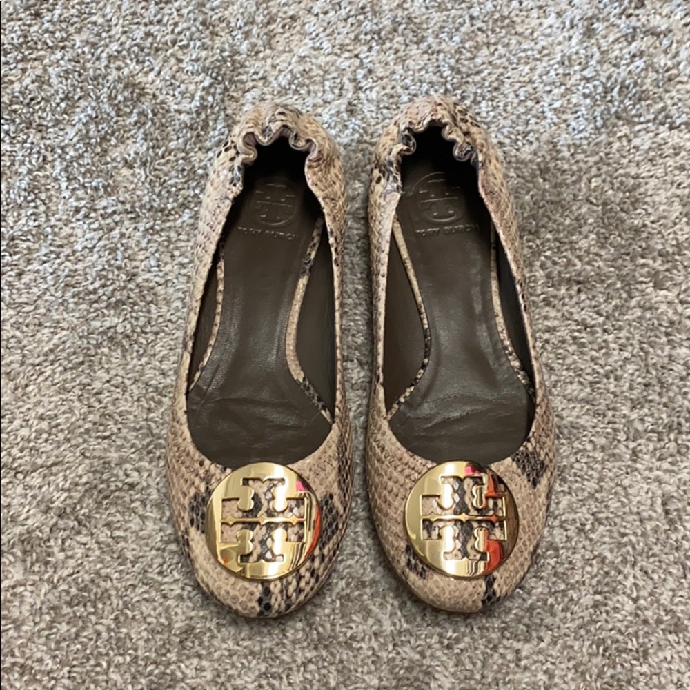 Tory Burch Reva Flats